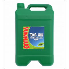 Жидкость охлаждающая Optimal Тосол А-40М 10 л Бердичев