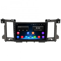 Штатная магнитола Lesko для Nissan Patrol VI (Y62) Рестайлинг 2014-н.в. 9" 2/32Gb Wi-Fi GPS Base (11818-70613) Днепр