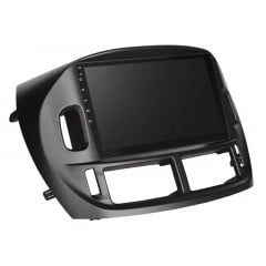 Штатная магнитола Lesko Toyota Previa II XR30/XR40 2000-2006 г 9" 2/32Gb Wi-Fi GPS Base (10971-59658) Вишневое