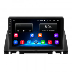 Штатная магнитола Lesko Kia K5 II 2015-2020 10" 2/32Gb Wi-Fi GPS Base (10516-54997) Вишневое