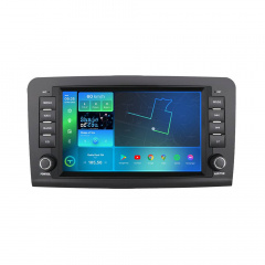Штатная магнитола TORSSEN Mercedes ML/GL W164 F8432 4G Carplay DSP Лубны