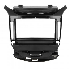 Переходная рамка Lesko 9" Chevrolet Cruze 2009-2018 (11219-63372) Надвірна