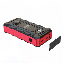 Портативная батарея с функцией автозапуска XON PowerBoost 20000 mAh 500A peak 1000A Черный (TC1N 5870) Якимівка