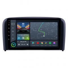 Штатная магнитола TORSSEN Volvo S80 99-16 F98256 4G Carplay DSP Коломия