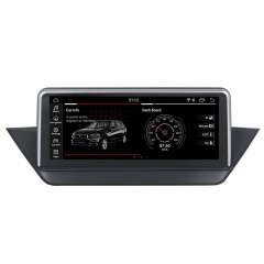 Штатная магнитола TORSSEN BMW X1 E84 2010-2015 LOW Idrive SK10258+360 Нововолинськ