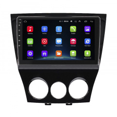 Штатная магнитола Lesko Mazda RX-8 I Рестайлинг 2008-2012 9" 2/32Gb Wi-Fi GPS Base (10717-55791) Чугуїв