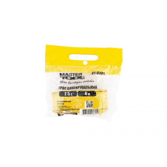 Трос буксировочный MASTERTOOL GM 2.5 т 4 м 50 мм полиэстер (81-0301) Хмільник