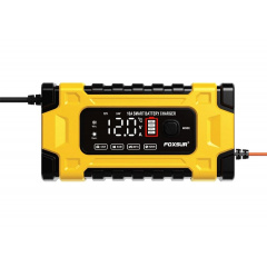Зарядное устройство для автоаккумулятора Foxsur 12-24V 10А (2055589466) Нежин