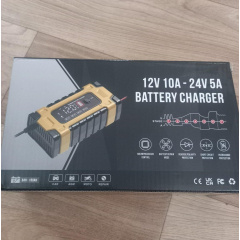 Зарядное устройство для автоаккумулятора Foxsur 12-24V 10А (2055589466) Нежин