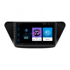 Штатная магнитола Lesko Lifan X50 2015-н.в. 9" 1/16Gb Wi-Fi GPS Base (10215-53289) Кам'янець-Подільський