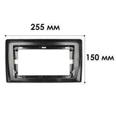 Переходной штатный комплект с проводкой 10 HEVXM Suzuki Ignis 2003-2008 Бровари
