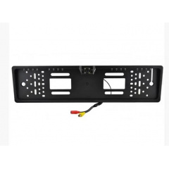 Камера заднего вида No Brand рамка 16LED Black (2104618476) Петрово