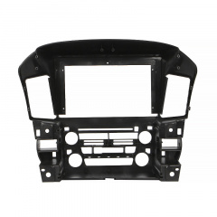 Переходная рамка Lesko 9" для авто Lexus RX300 Toyota Harrier 1997-2003 (11715-69422) Покровск