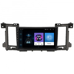 Штатная магнитола Lesko для Nissan Patrol VI Y62 2010-2014 экран 9 1/16Gb Base Черновцы