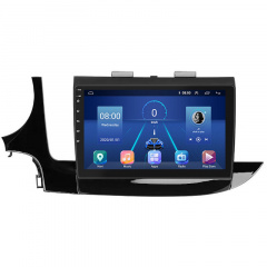 Штатная магнитола Lesko для Buick Encore I Рестайлинг 2016-2019 9" 6/128Gb 4G Wi-Fi GPS Top (11648-68076) Бровары