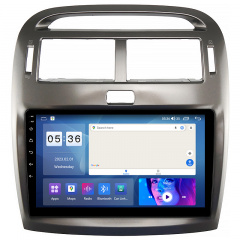 Штатная магнитола Lesko для Toyota Celsior III F30 2000-2003 экран 9 4/6b CarPlay Prime Хмельницький