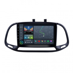 Штатная магнитола TORSSEN Fiat Doblo 15+ F98256 4G Carplay DSP Косів
