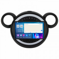 Штатная магнитола Lesko для MINI Countryman I 2010-2016 IPS 9 4/6b CarPlay Prime Нова Прага