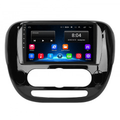 Штатная магнитола Lesko для Kia Soul II Рестайлинг 2016-2019 9" 2/32Gb Wi-Fi GPS Base (10531-55030) Виноградов