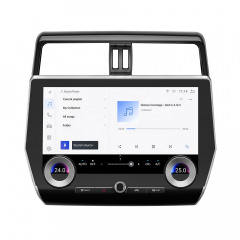 Штатная магнитола TORSSEN Toyota Prado 150 09-17 High DF118/360 4G Carplay Киев