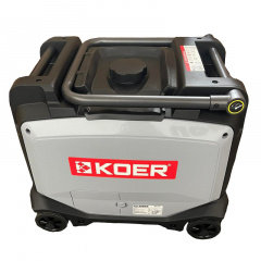 Генератор бензиновый инверторный KOER KU.3800iE (KR3428) Тернополь