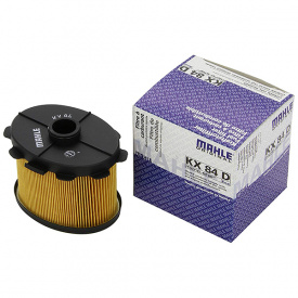 Топливный фильтр Mahle KX84D Citroen, Peugeot