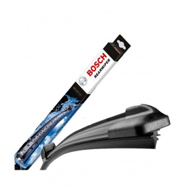 Щетка стеклоочистителя бескаркасная BOSCH AeroTwin Plus AP 575U L575 (3 397 006 950)