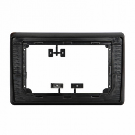 Переходная рамка Lesko 10.1" Renault Master 2010-2019 Opel Movano B 2010-2019 Nissan NV400 2010-2019 (11162-59365)
