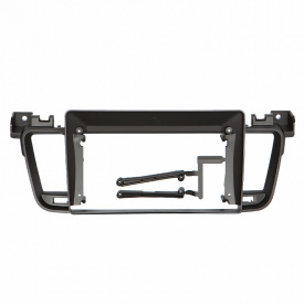 Переходная рамка для авто Lesko 9" Peugeot 508 2011-2018 (10825-59360)