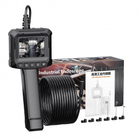 Эндоскоп с автомобильным монитором і насадки HD 2,4 ZCF К2 8 мм 1 м (H051158)