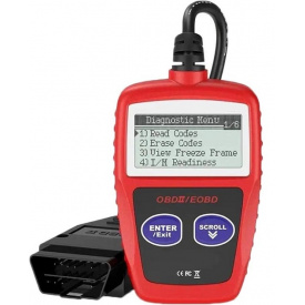 Автосканер Xiamen MS309 Диагностический OBD-2 Детектор неисправностей автомобиля (ХК050708)