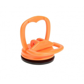 Присоска вакуумная для удаления вмятин на авто 5,5 см iCar Оранжевый (050816-2)