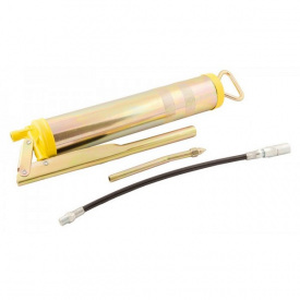 Шприц для смазки 500 мл две насадки MASTERTOOL GM (81-8800)