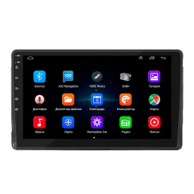 Штатная магнитола Lesko 9" Toyota Matrix I E130 2002-2008 1/16Gb/ Wi-Fi Optima (9717-38929)