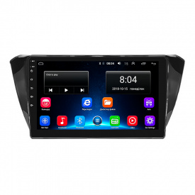 Штатная магнитола Lesko 10" Skoda Superb III Рестайлинг 2019-н.в. 2/32Gb/ 4G/ Wi-Fi Premium (9411-38390)