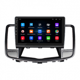 Штатная магнитола Lesko 10" Nissan Teana II 2008-2011 1/16Gb/ Wi-Fi Optima (9509-38252)