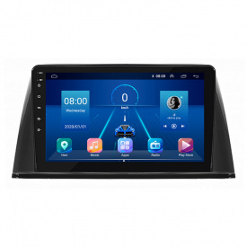 Штатная магнитола Lesko 10" Peugeot 4008 2012-2017 6/128Gb 4G Wi-Fi GPS Top (9481-43770)