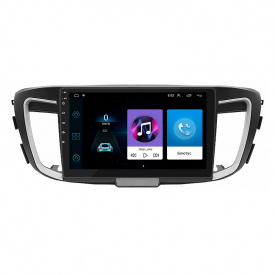 Штатная магнитола Lesko 10" Honda Accord VIII Рестайлинг 2011-2015 1/16Gb Wi-Fi GPS Base (9795-42363)