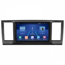 Штатная магнитола Lesko 9" Volkswagen Caravelle T6 2015-2020 6/128Gb 4G Wi-Fi GPS Top (9630-43888)