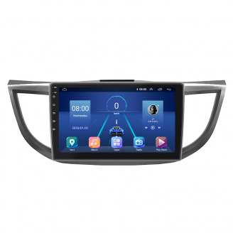 Штатная магнитола Lesko Honda CR-V IV Рестайлинг 2014-2018 г 10