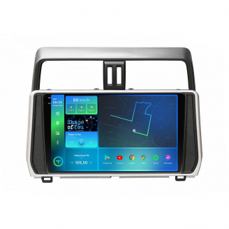 Штатная магнитола Torssen 2K Toyota Prado 150 2017+ F106128 4G Carplay DSP