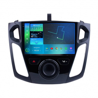 Штатная магнитола Torssen 2K Ford Focus 12-15 F9432 4G Carplay DSP
