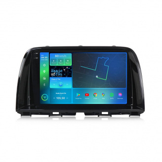 Штатная магнитола Torssen 2K Mazda CX5 2015-2016 F9432 4G Carplay DSP