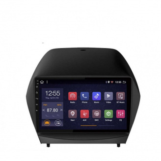 Штатная магнитола TORSSEN Hyundai Tucson/IX35 2010-2014 F9432 4G Carplay DSP