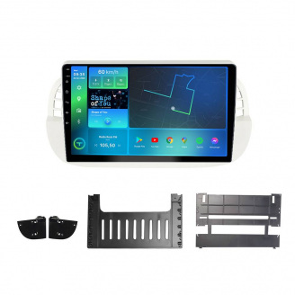 Штатная магнитола Torssen Fiat 500 2007-2015 F96128 4G Carplay DSP