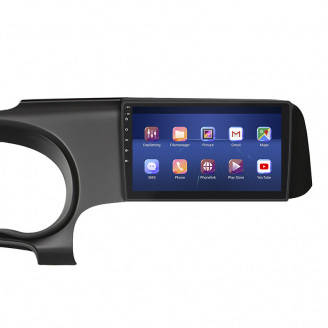 Штатная магнитола Lesko Hyundai i10 III 2019-н.в. 9