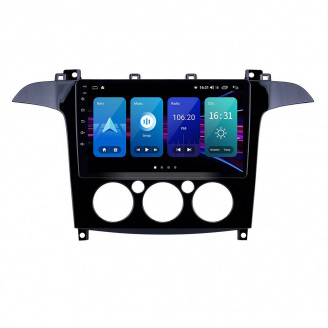 Штатная магнитола Torssen Ford S-max 08-10 climate NF9 Carplay