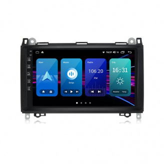 Штатная магнитола Torssen Mercedes Vito,Viano,Sprinter,Crafter NF9 Carplay