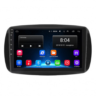 Штатная магнитола Lesko Smart Fortwo III 2014-н.в. 9