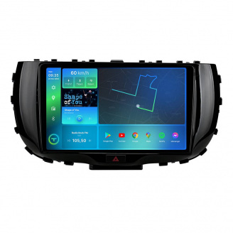 Штатная магнитола Torssen 2K Kia Soul 2019+ clima F9432 4G Carplay DSP